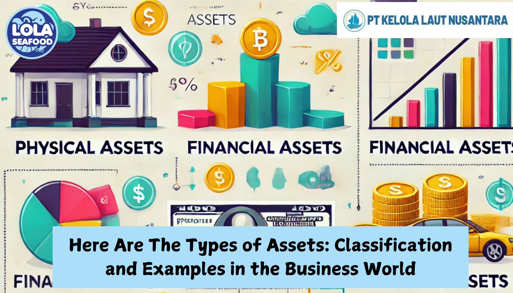 Here Are The Types of Assets: Classification and Examples in the Business World